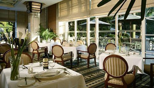 Fontainebleau Resort Hotel Foshan Restoran gambar